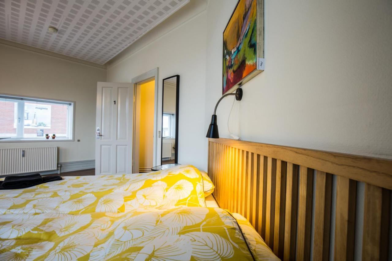 Bed & Breakfast Holstebro Exterior photo
