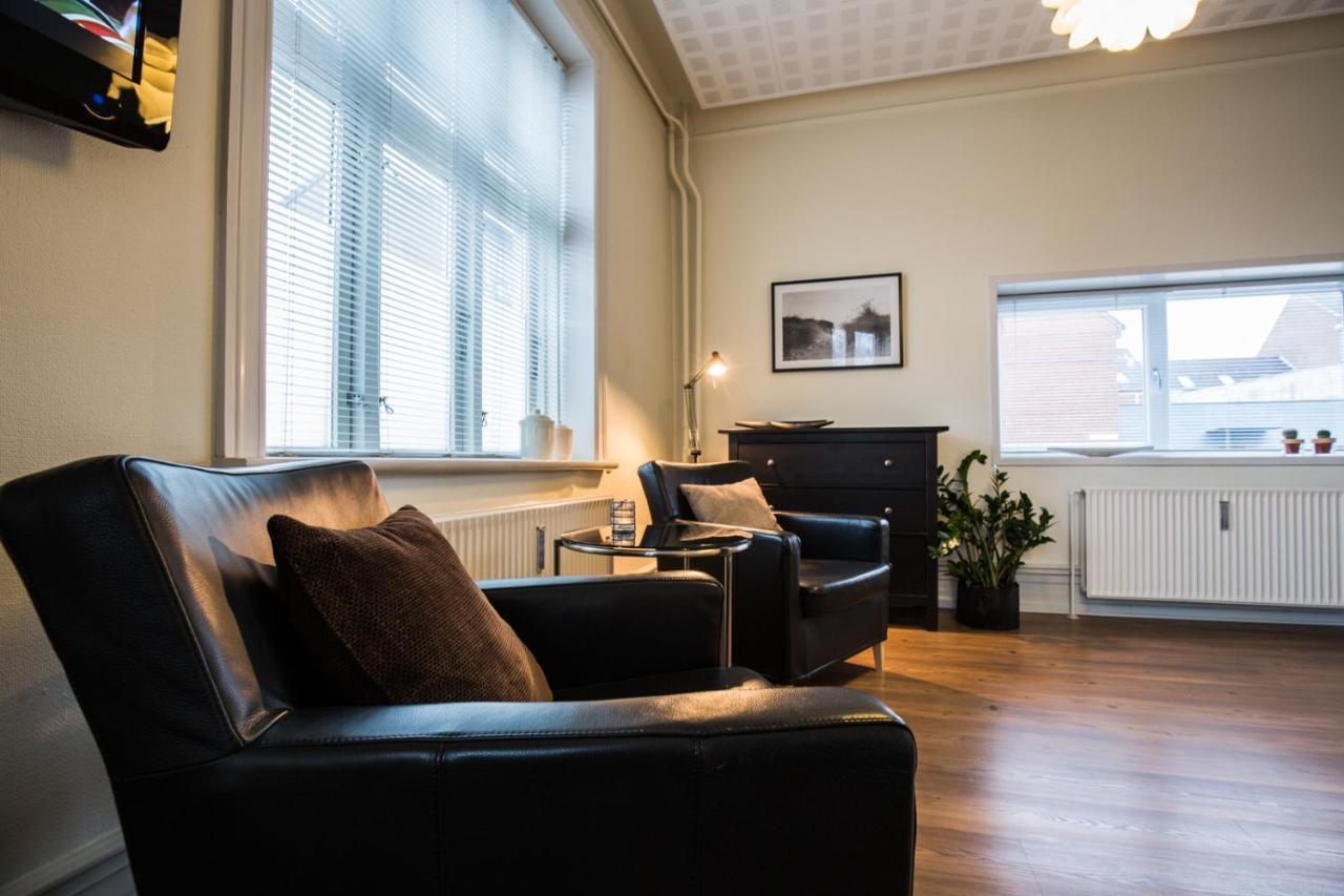 Bed & Breakfast Holstebro Exterior photo
