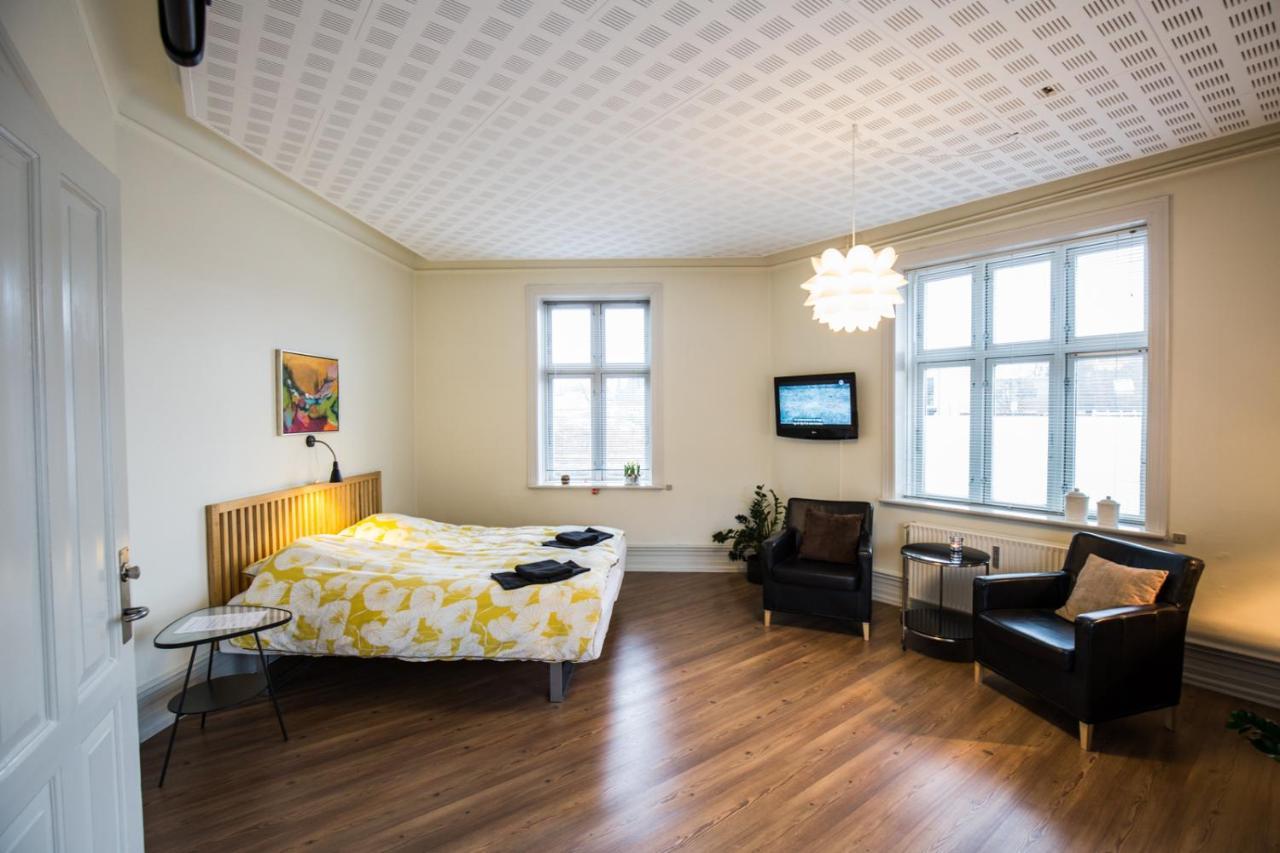 Bed & Breakfast Holstebro Exterior photo